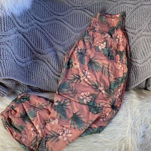 Lotus and Luna pants